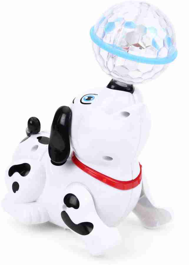 Dancing best sale puppy toy