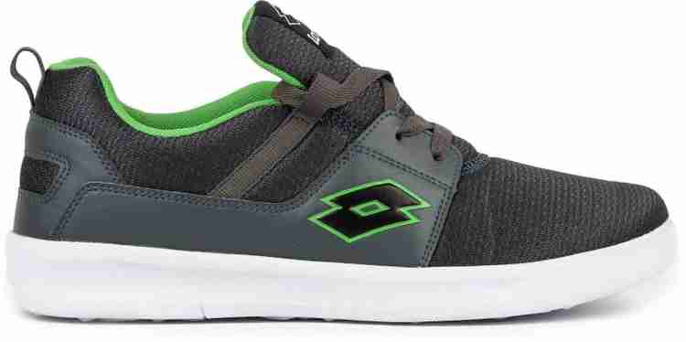 Lotto string running shoes shop