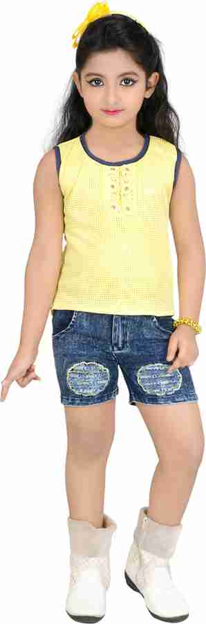 Baby girl shorts 18 months top
