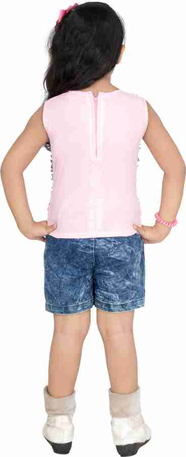 Shorts for 18 shop month old girl