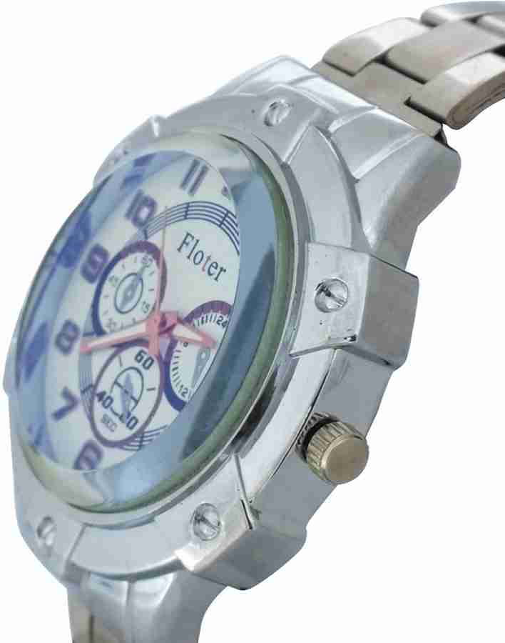 HORSE BLUE W 7 Analog Watch For Men Buy HORSE BLUE W 7 Analog Watch For Men HV 7 Online at Best Prices in India Flipkart
