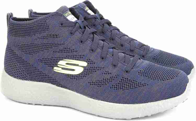 Skechers high ankle shoes online