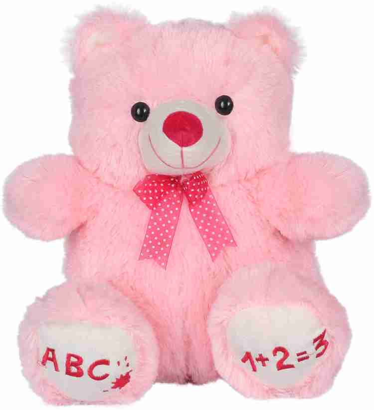 Fluffy teddy on sale