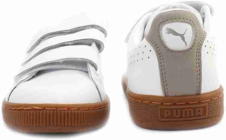 Puma basket top classic strap citi