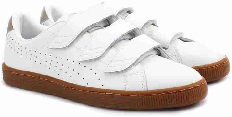 PUMA Basket Classic Strap CITI Sneakers For Men