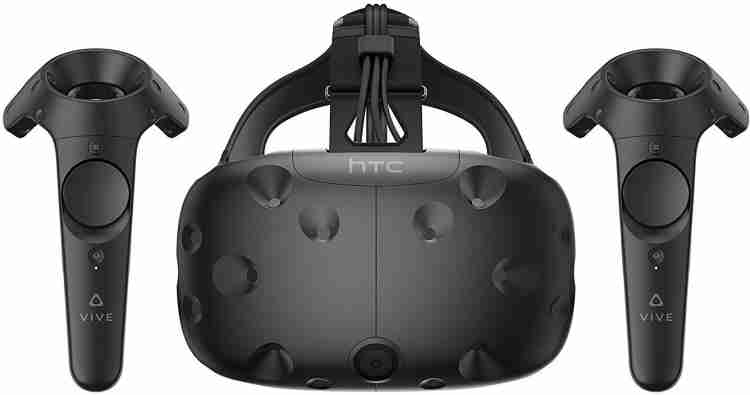 HTC Vive Virtual Reality VR System Price in India Buy HTC Vive Virtual Reality VR System online at Flipkart