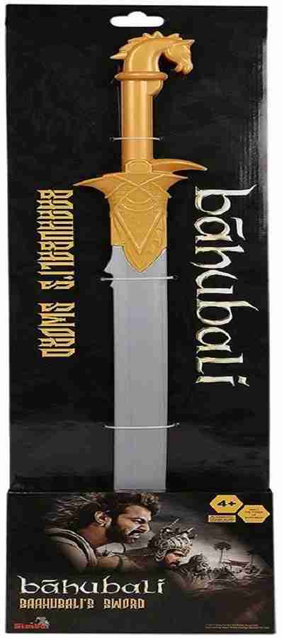 Bahubali sword toy online new arrivals