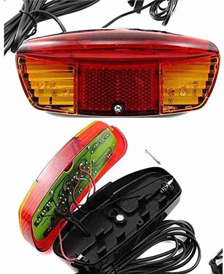 Cycle brake cheap light flipkart