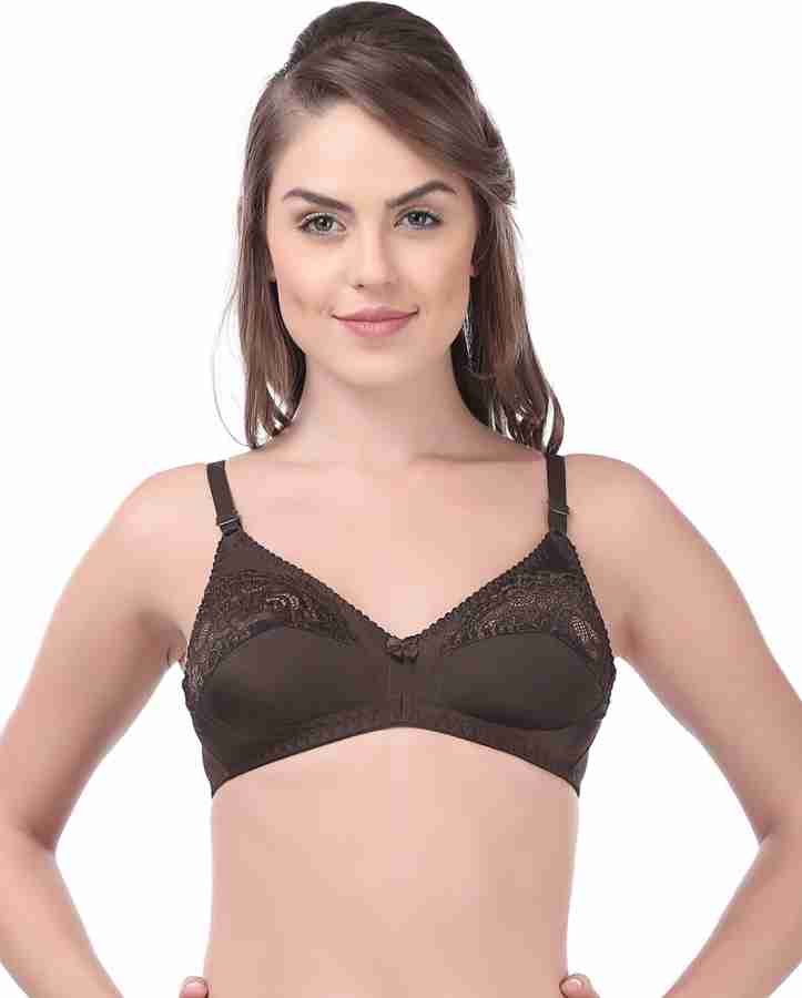 Rupa Softline Butterfly Women's Cotton Wide Straps Sports Bra 1064 – Online  Shopping site in India