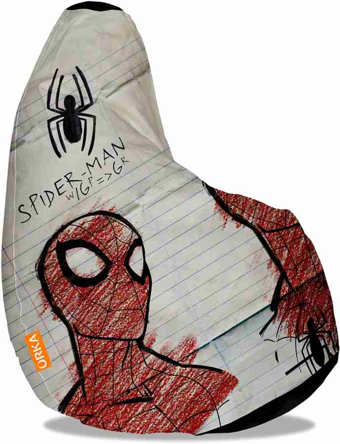 Spiderman bean 2025 bag