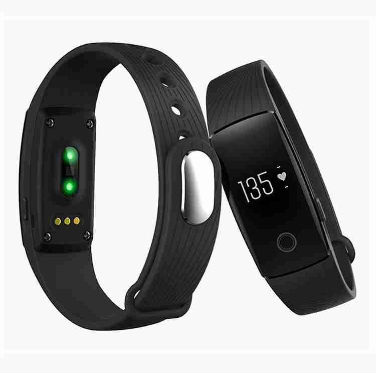 Enhance ID 107 HR Fitness Smart Band Price in India Buy Enhance ID 107 HR Fitness Smart Band online at Flipkart