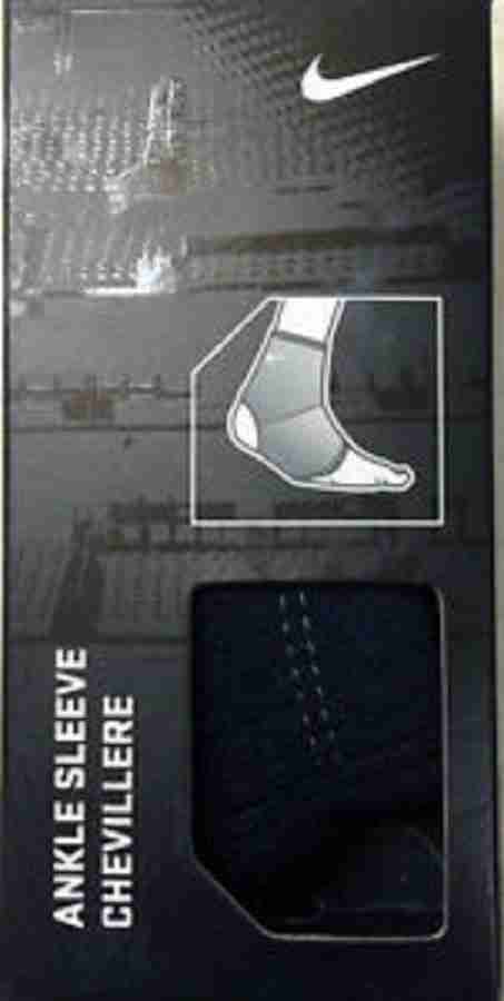 Nike ankle brace top