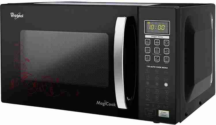 Whirlpool microwave oven 23 litre cheap