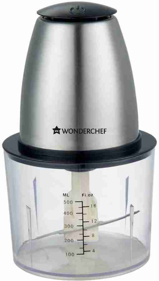 Wonderchef electric sales food processor