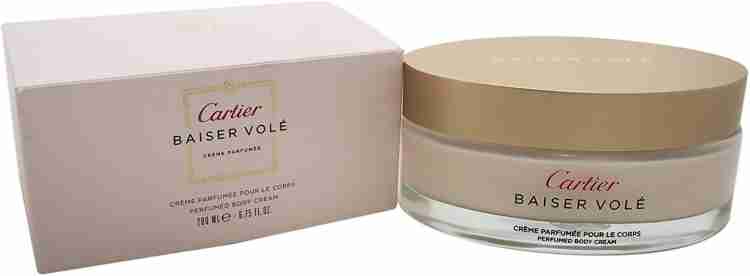 Cartier Baiser Vole Women s Body Cream Price in India Buy