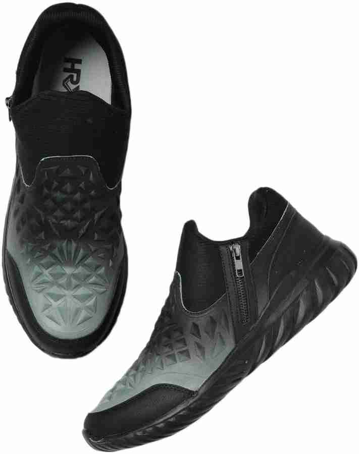 Hrx slip on shoes hot sale