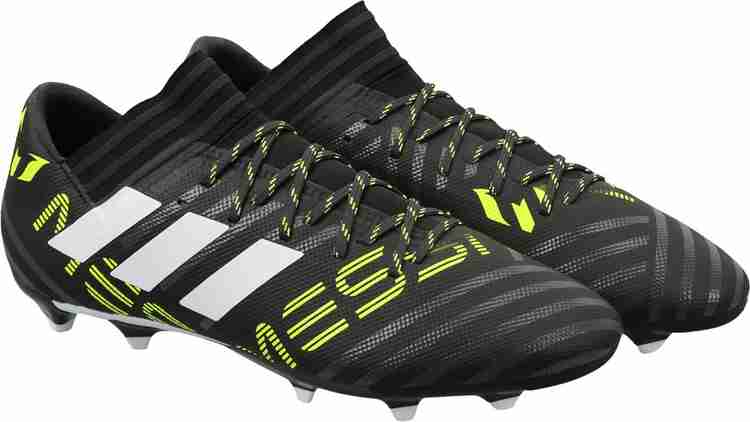 Adidas sales 17.3 messi