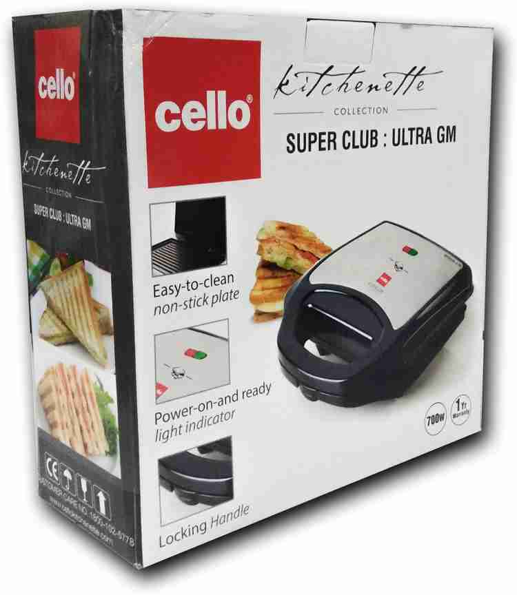 Cello sandwich maker cheap