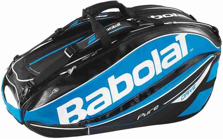 BABOLAT Pure Drive 12 Racquet Bag Buy BABOLAT Pure Drive 12 Racquet Bag Online at Best Prices in India Tennis Flipkart