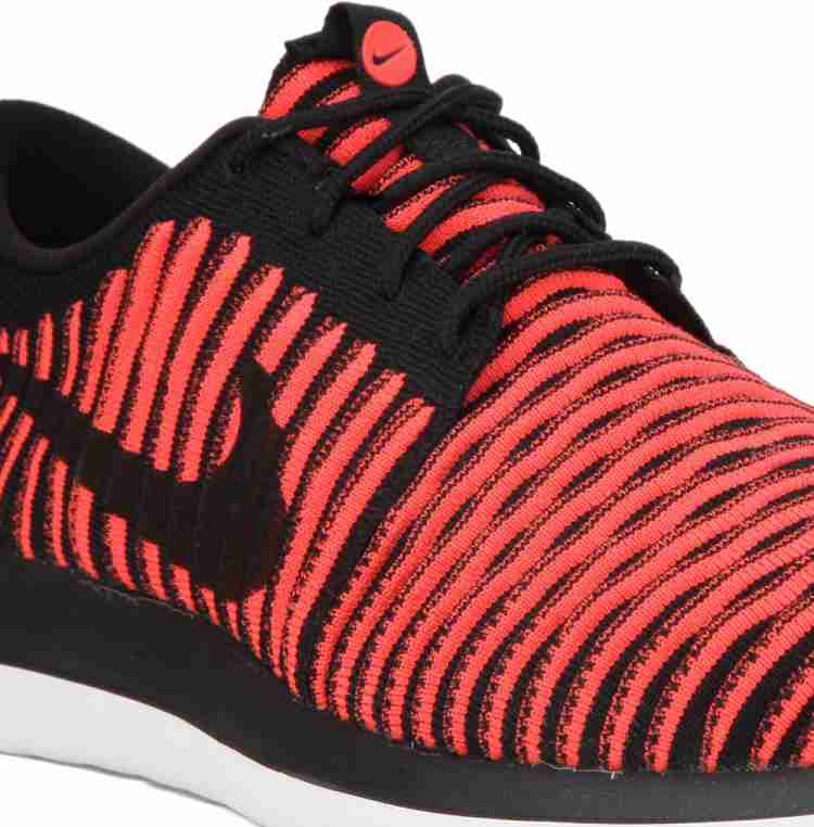 NIKE ROSHE TWO FLYKNIT Sneakers For Men Buy Black Color NIKE ROSHE TWO FLYKNIT Sneakers For Men Online at Best Price Shop Online for Footwears in India Flipkart