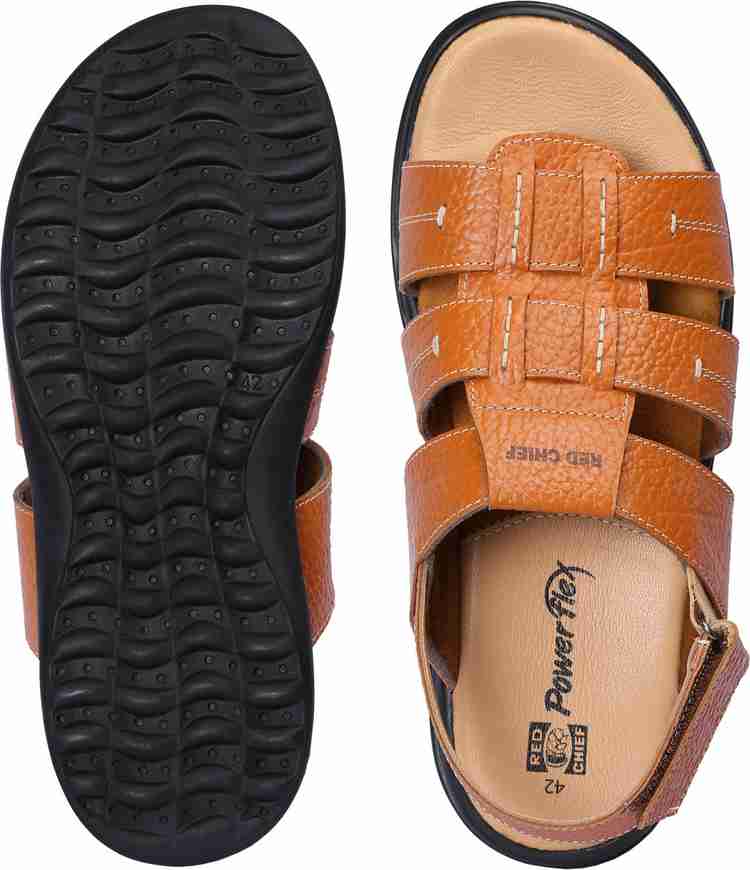 Red chief copy sandal clearance
