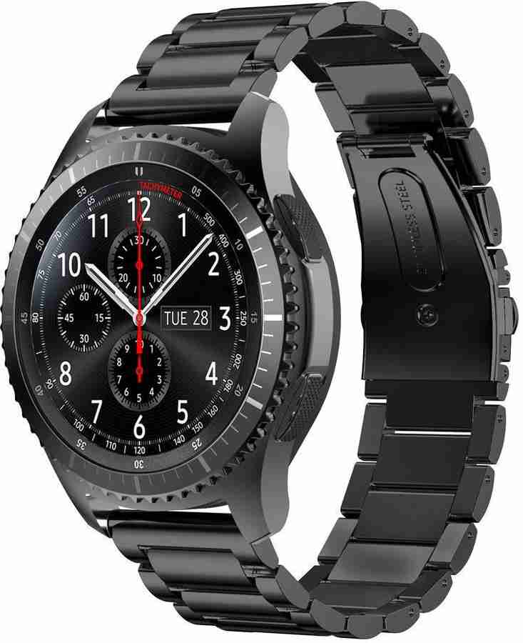 S3 frontier watch band size sales