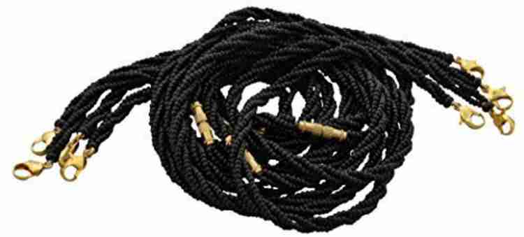 Black thread deals mangalsutra