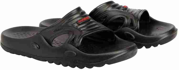 Glider slippers top