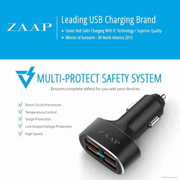Portable car hot sale charger autozone
