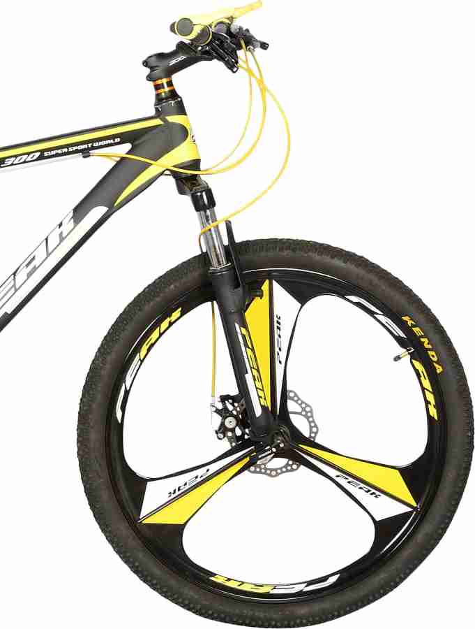 Atlas mag clearance wheel cycle