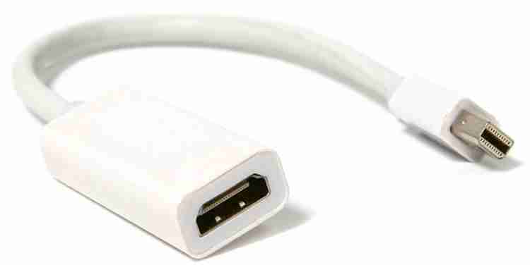 Thunderbolt to hdmi adapter hot sale