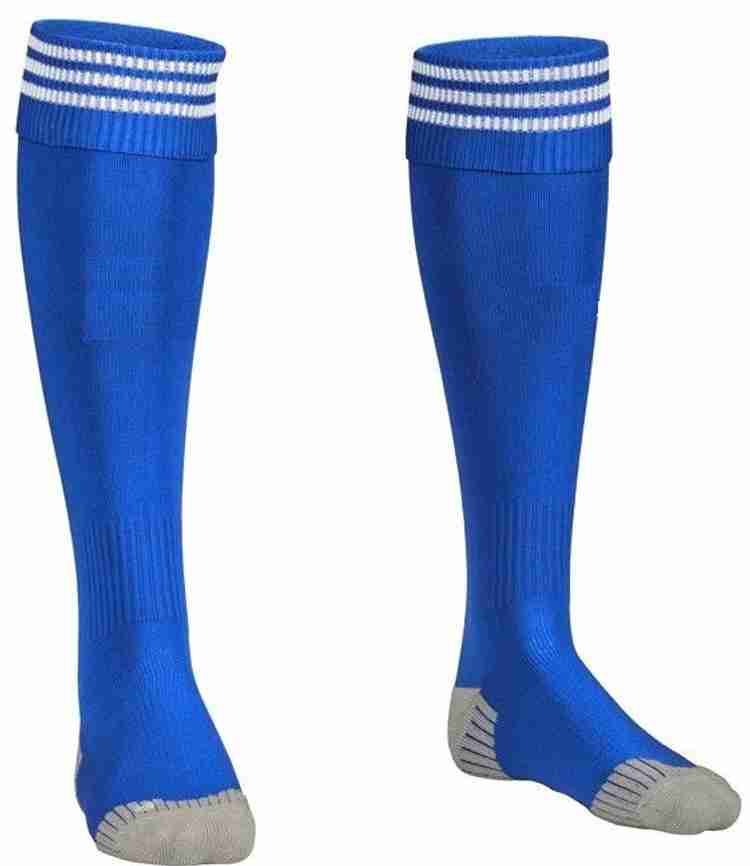 National Sports Blue Sport Football Socks Knee High Protection Socks Football Kit Buy National Sports Blue Sport Football Socks Knee High Protection Socks Football Kit Online at Best Prices in India