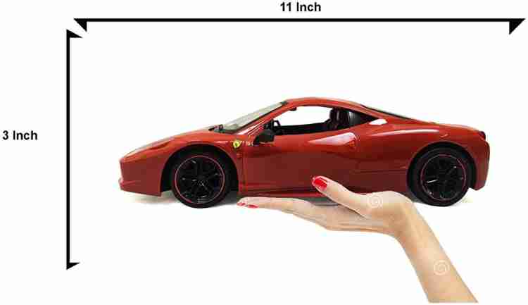 Toyshine ferrari sale remote control car