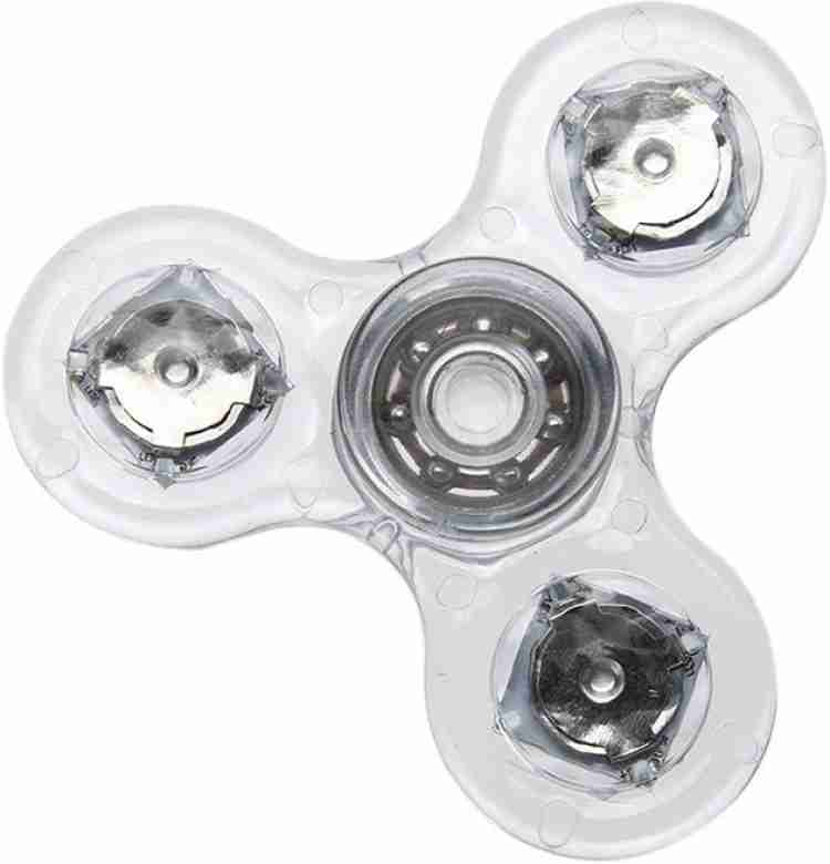 Clear store fidget spinner