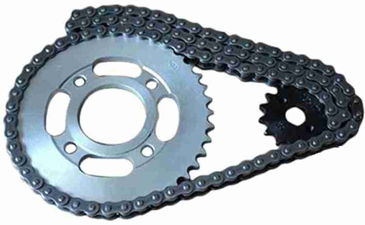 Splendor plus chain sprocket outlet