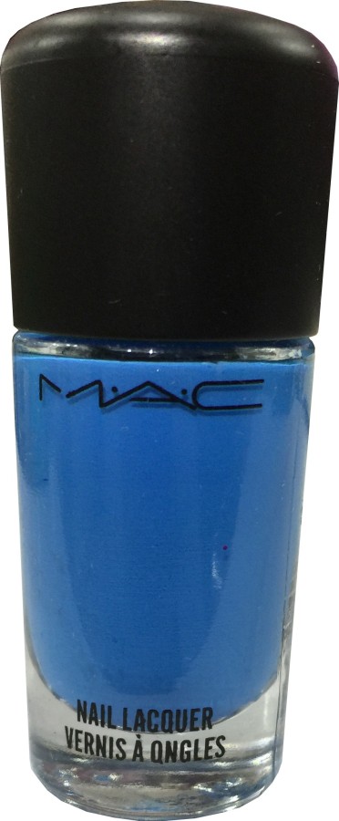 MAC Nail Lacquer in Everything That Glitters - Review | The Sunday Girl