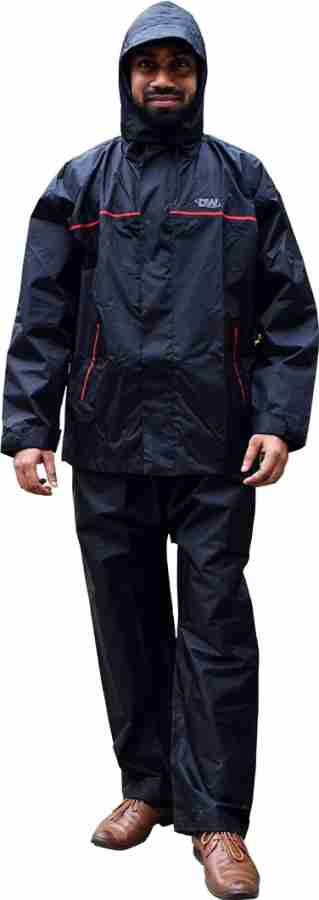 Duckback store raincoat president