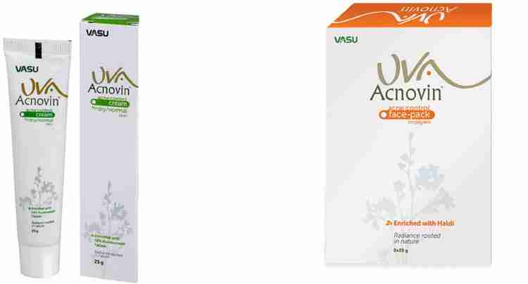 Acnovin cream online