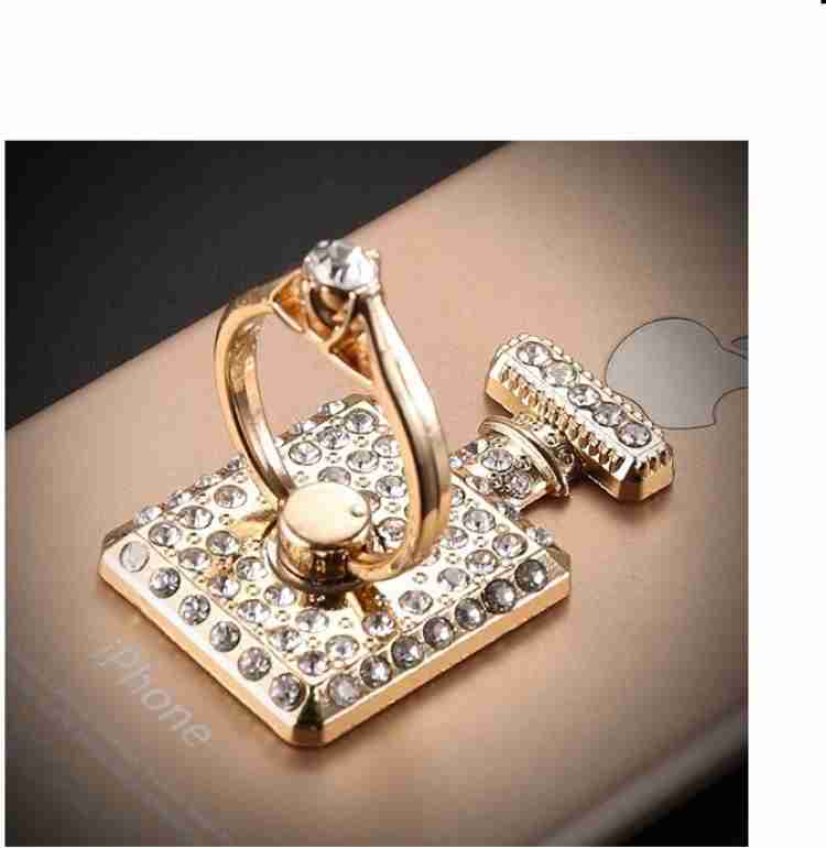 Diamond hot sale holder ring