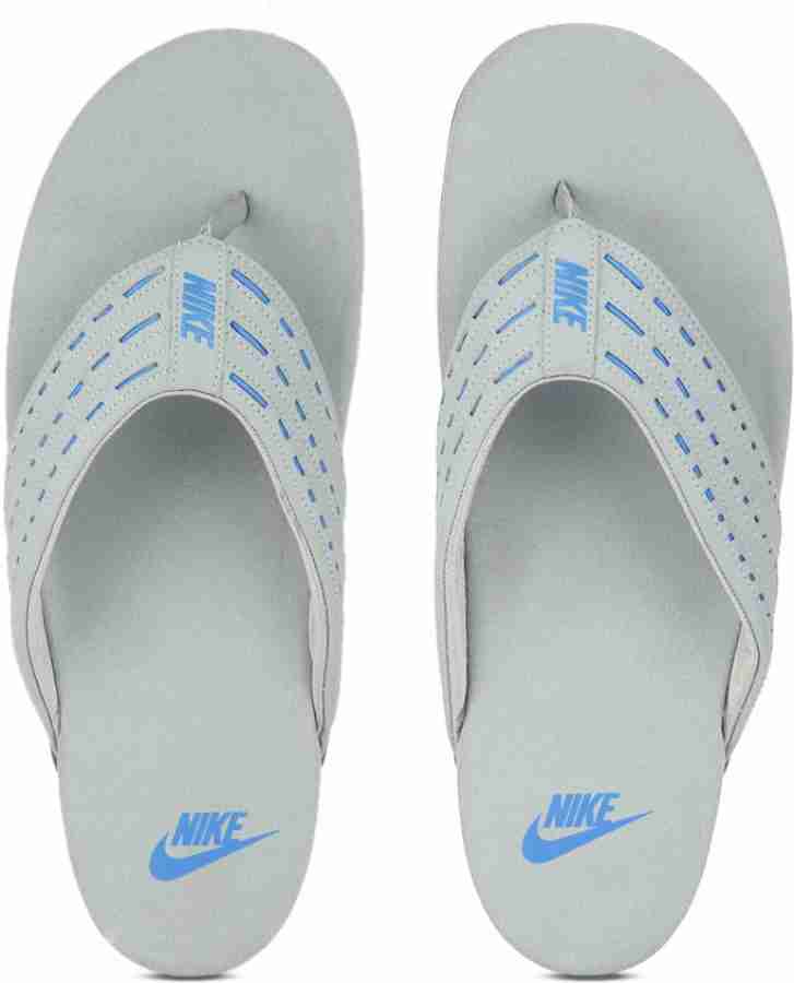 Nike keeso hot sale thong slippers