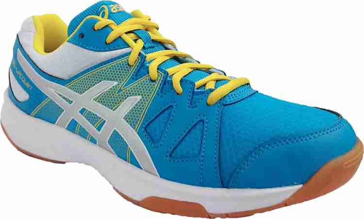 Asics badminton best sale shoes online india