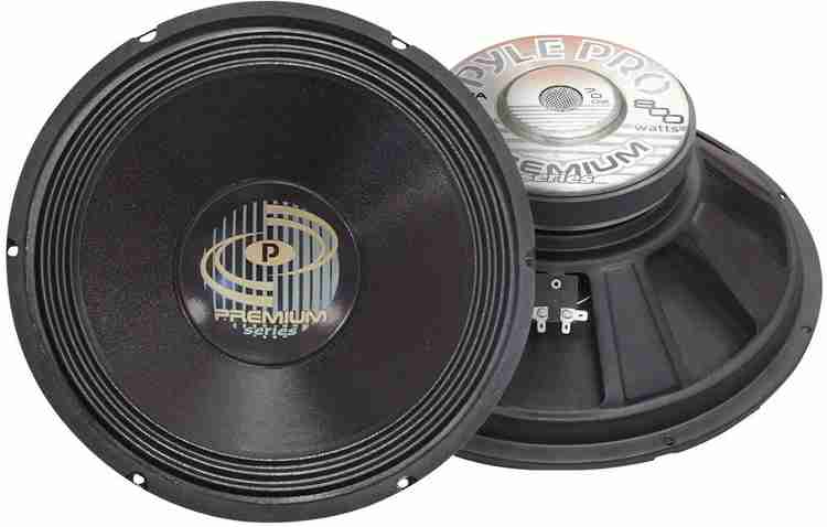 Pyle 15 inch subwoofer clearance