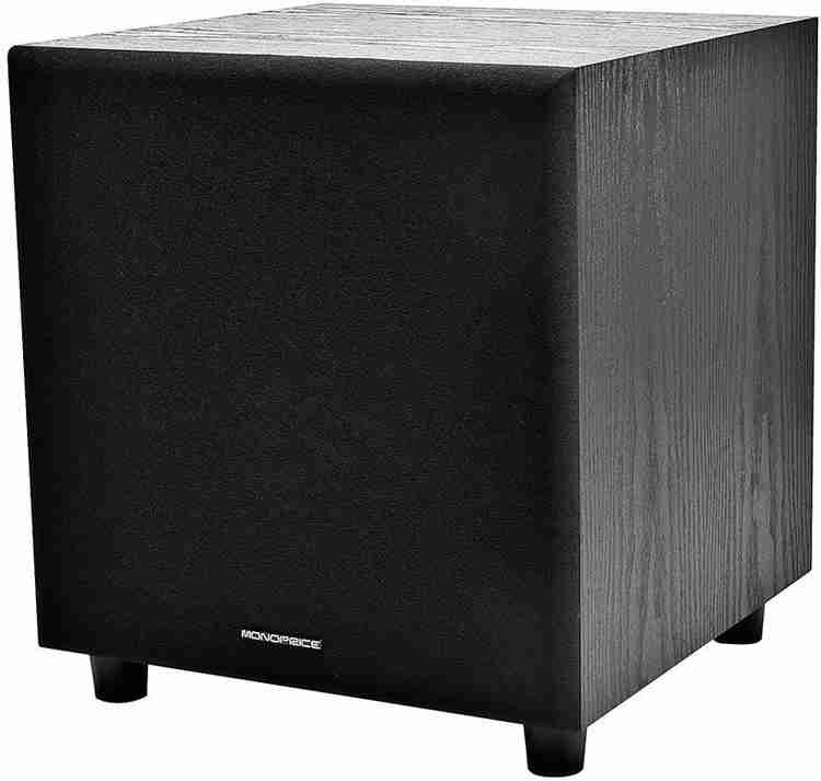 Buy MONOPRICE 108248 8 Inch 60 Watt Powered Subwoofer 60 W