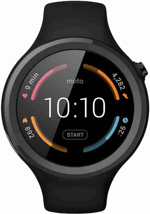 Smartwatch motorola 2025 precio