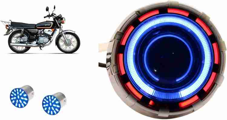 Yamaha rx 100 led headlight price deals