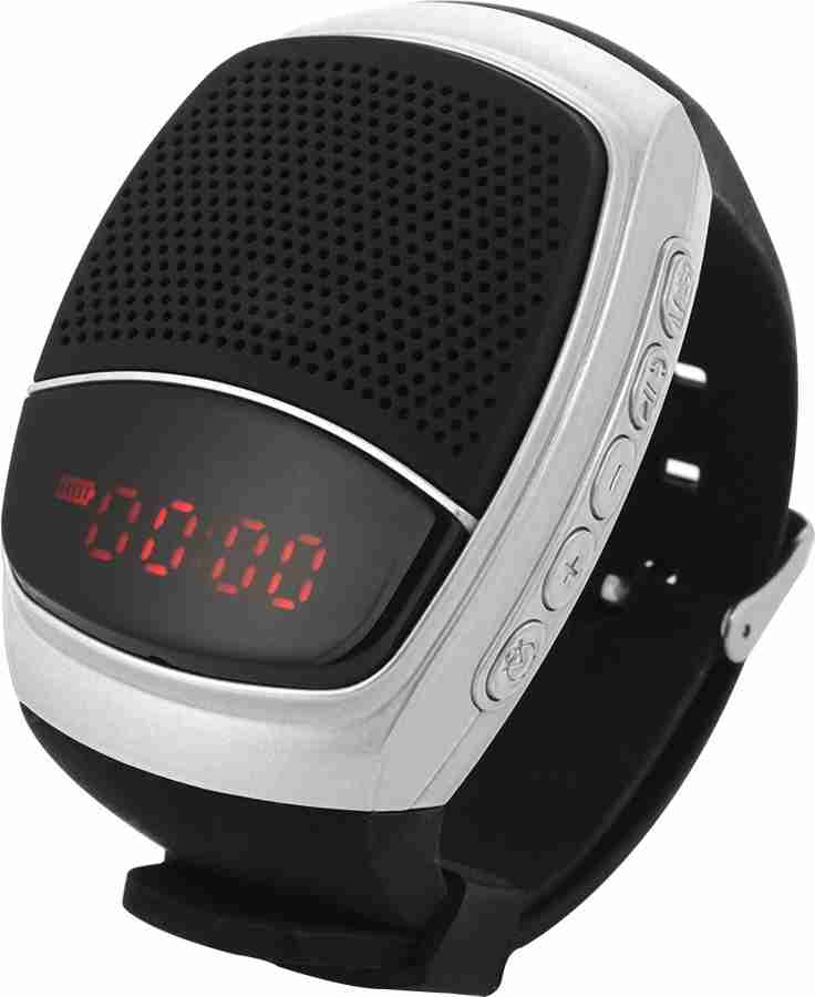 Bluetooth speaker watch store