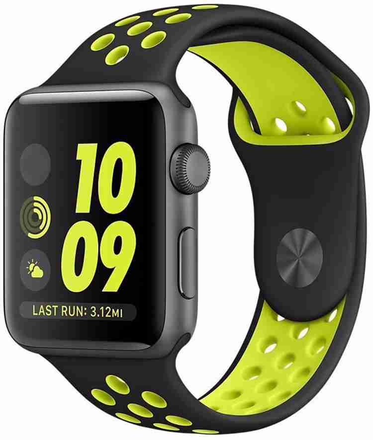Apple watch 3 42mm nike top review