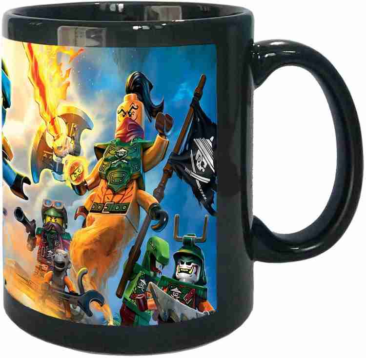 Ninjago mug cheap