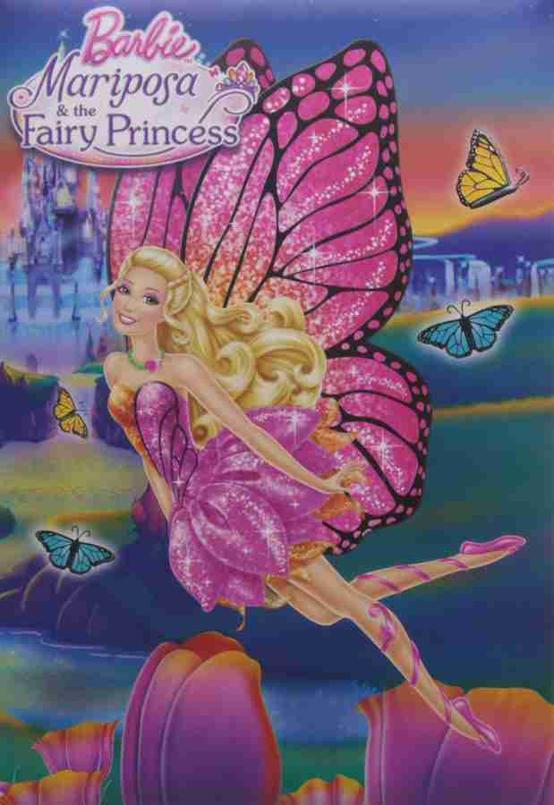 Barbie mariposa full sale movie in english