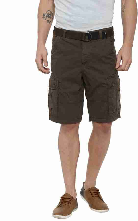 T base cargo shorts discount
